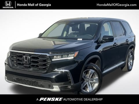 1 image of 2025 Honda Pilot EX-L