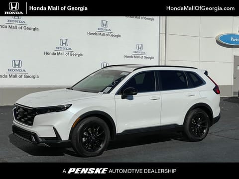 1 image of 2023 Honda CR-V Hybrid Sport
