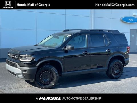 1 image of 2026 Honda Passport RTL