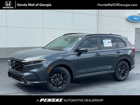 1 image of 2026 Honda CR-V Hybrid Sport