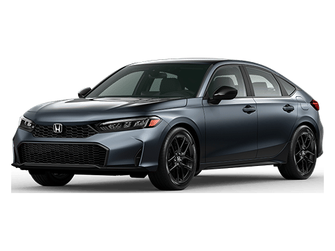 2025 Honda Civic Hatchback Sport