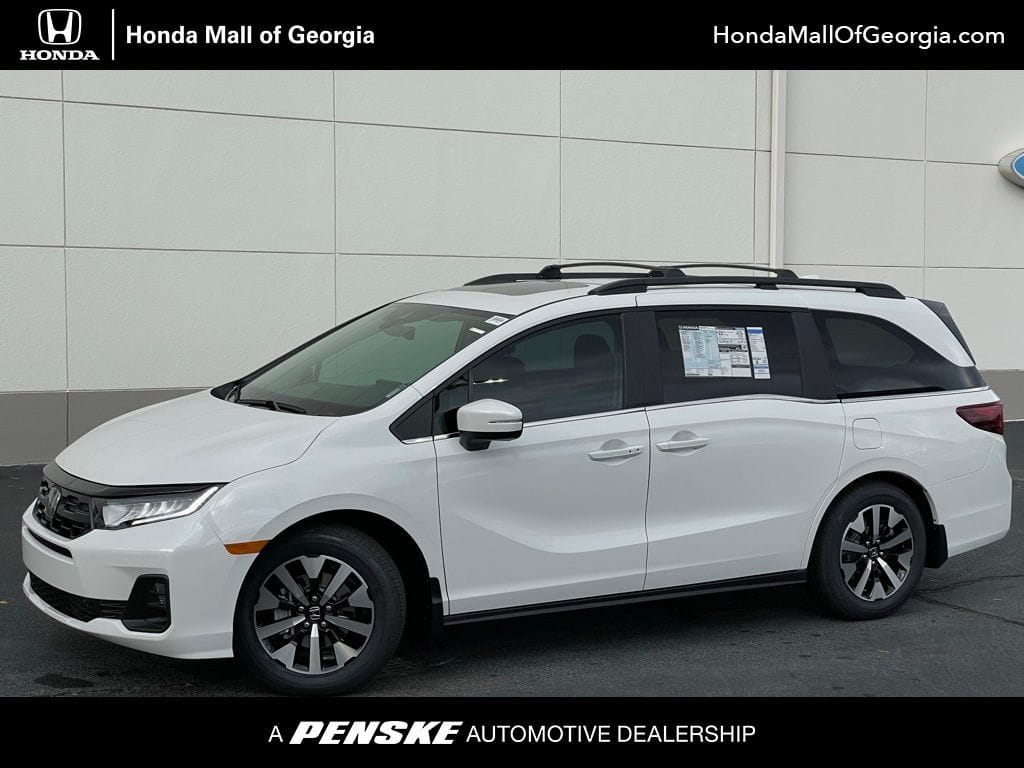 2026 Honda Odyssey EX-L's photo