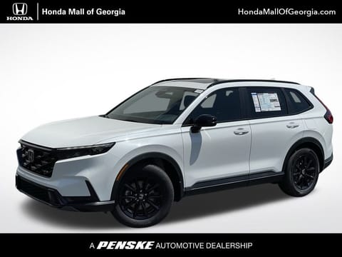 1 image of 2026 Honda CR-V Hybrid Sport-L