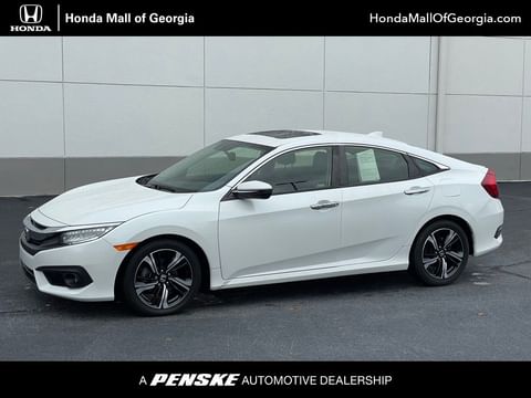 1 image of 2018 Honda Civic Sedan Touring
