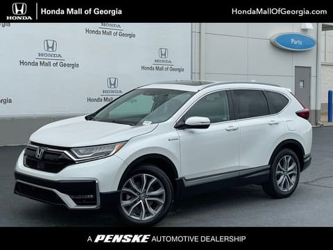 1 image of 2022 Honda CR-V Hybrid Touring