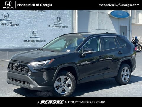 1 image of 2024 Toyota RAV4 XLE