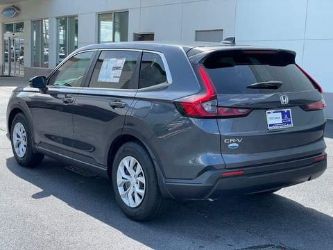 2026 Honda CR-V LX