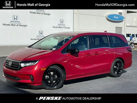 1 image of 2023 Honda Odyssey Sport