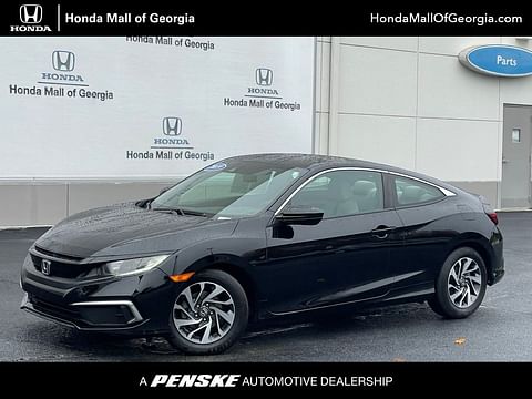 1 image of 2019 Honda Civic LX