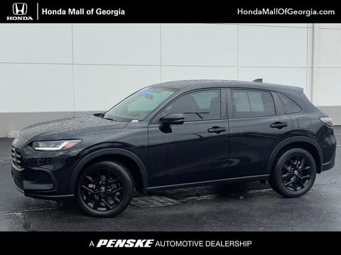 1 image of 2023 Honda HR-V Sport