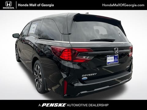 1 image of 2026 Honda Odyssey Elite
