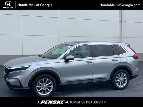 1 image of 2024 Honda CR-V EX