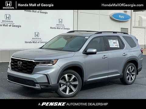 1 image of 2025 Honda Pilot Touring