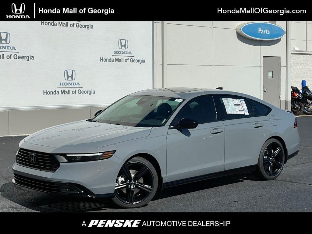 2025 Honda Accord Hybrid Sport-L's photo