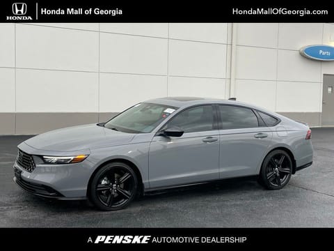 1 image of 2024 Honda Accord Hybrid Sport-L