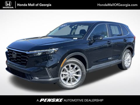 1 image of 2024 Honda CR-V EX