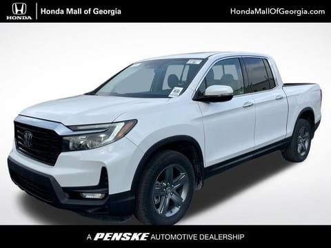 1 image of 2023 Honda Ridgeline RTL-E