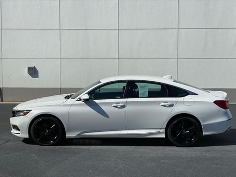 2020 Honda Accord Sedan Sport