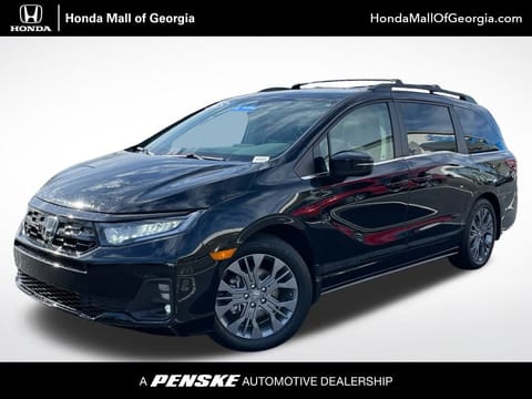 1 image of 2025 Honda Odyssey Touring