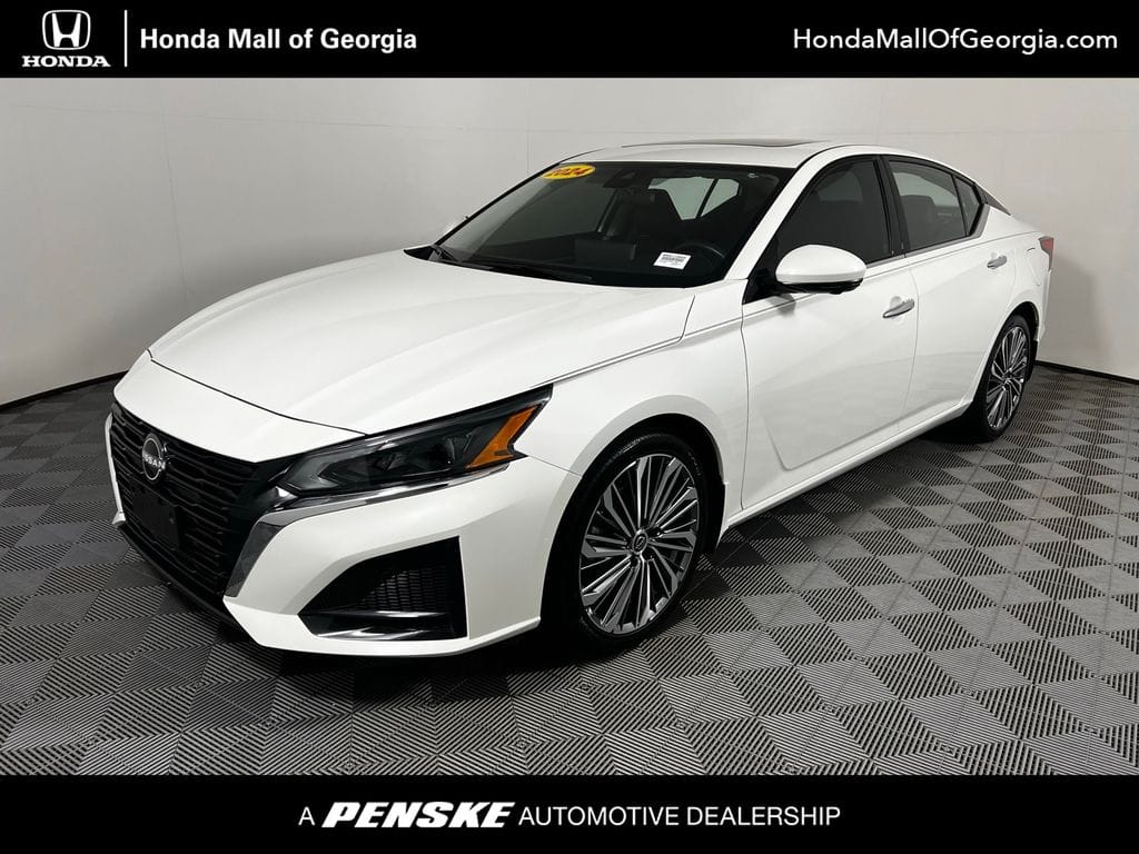 2024 Nissan Altima SL