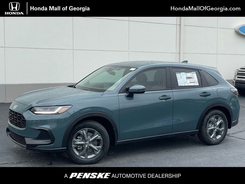 2026 Honda HR-V LX's photo
