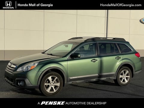 1 image of 2014 Subaru Outback 2.5i Limited