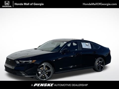 1 image of 2025 Honda Accord Hybrid Sport