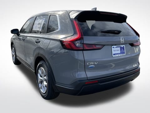 2026 Honda CR-V LX