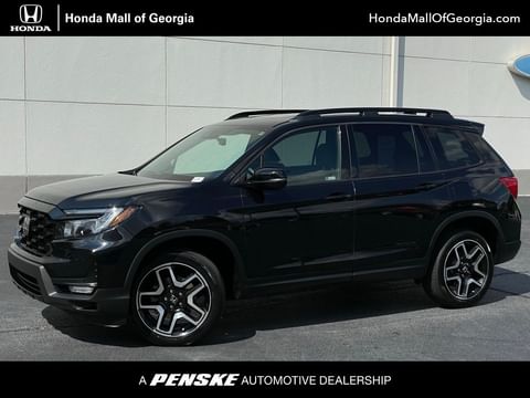1 image of 2023 Honda Passport Elite