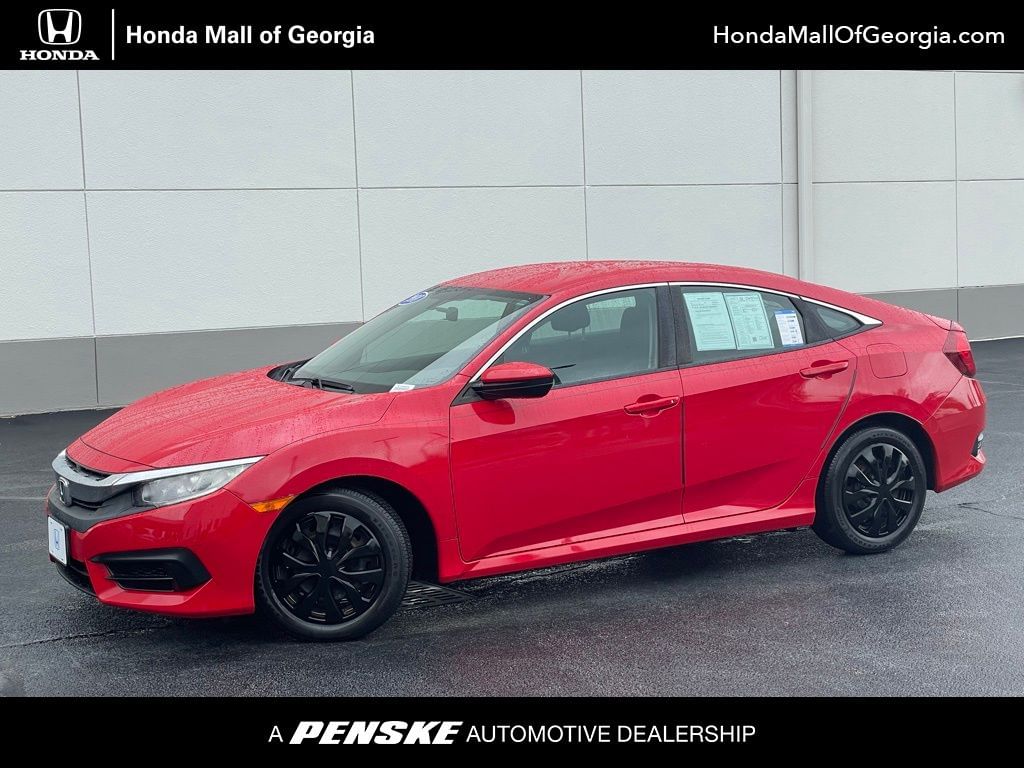 2018 Honda Civic