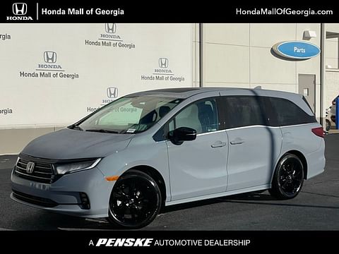 1 image of 2024 Honda Odyssey Sport