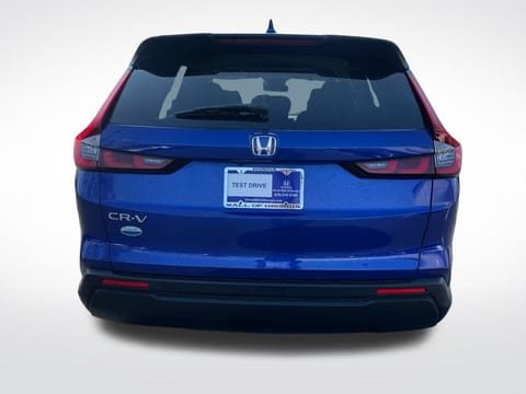 2025 Honda CR-V LX