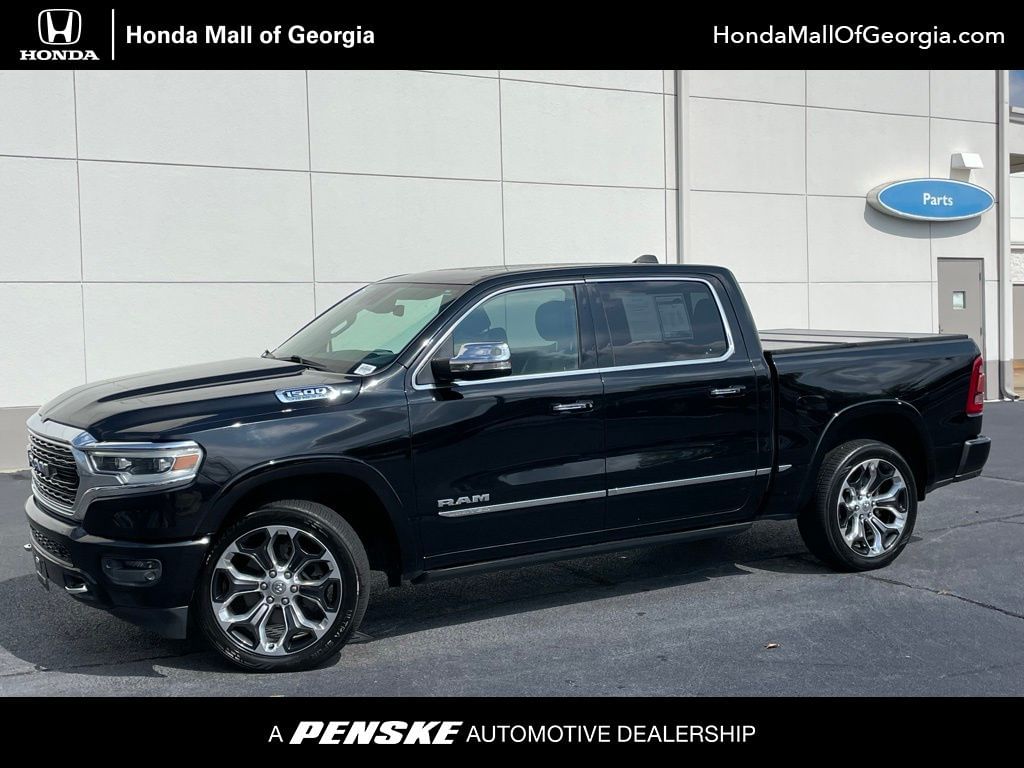 2019 RAM Ram 1500 Pickup