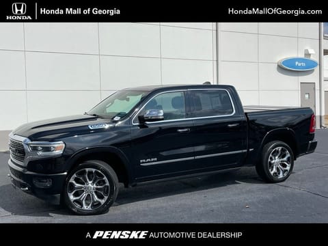 1 image of 2019 Ram 1500 Limited