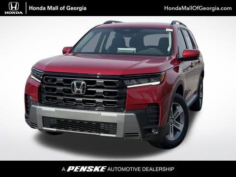 1 image of 2026 Honda Pilot EX-L