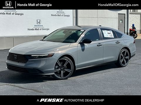 1 image of 2024 Honda Accord Hybrid Sport