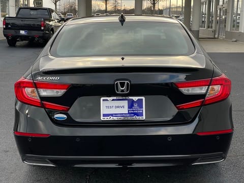 2021 Honda Accord Sedan EX-L