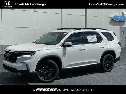 1 image of 2025 Honda Pilot Touring