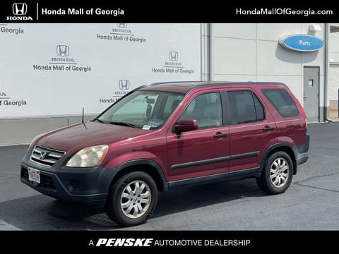 1 image of 2006 Honda CR-V EX
