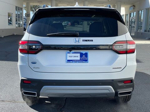 2025 Honda Pilot Touring