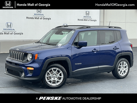 1 image of 2019 Jeep Renegade Latitude