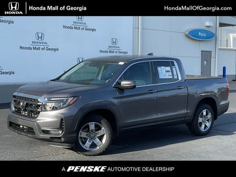 1 image of 2025 Honda Ridgeline RTL