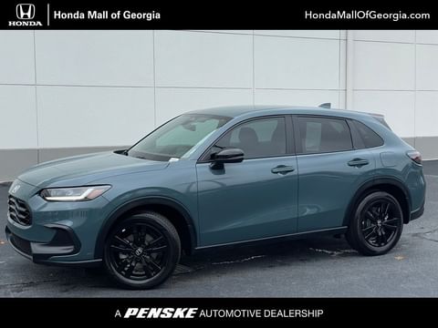 1 image of 2026 Honda HR-V Sport