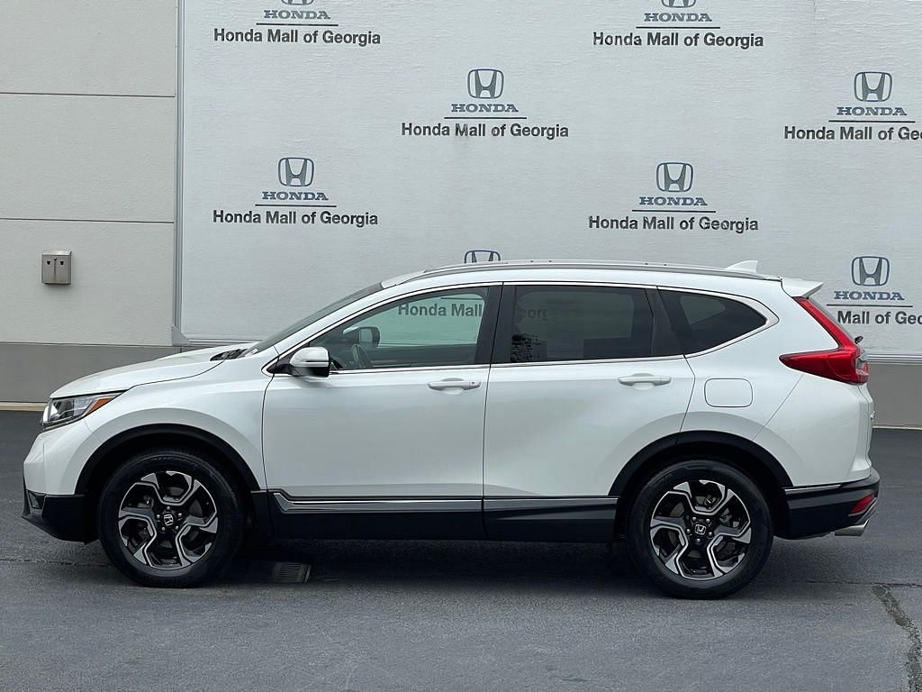 Used 2019 Honda CR-V Touring with VIN 7FARW2H97KE008092 for sale in Buford, GA