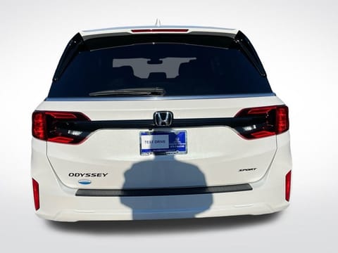 2026 Honda Odyssey Sport-L