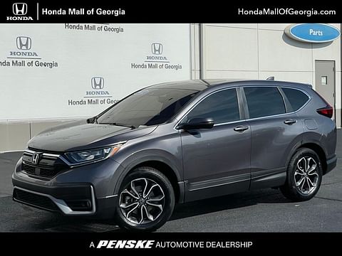 1 image of 2022 Honda CR-V EX-L