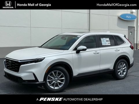 1 image of 2026 Honda CR-V EX