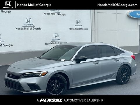 1 image of 2022 Honda Civic Sedan Sport
