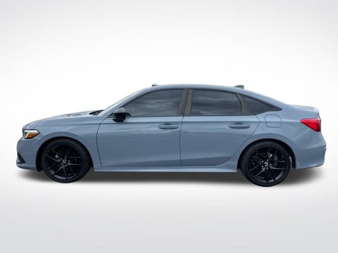 2022 Honda Civic Sedan Sport