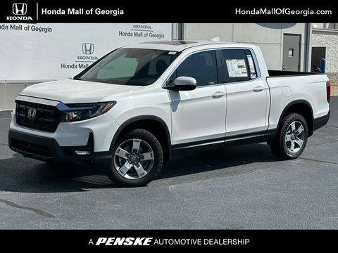 1 image of 2025 Honda Ridgeline RTL